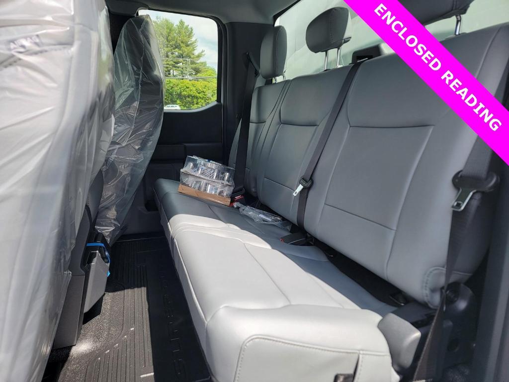 new 2025 Ford F-250 car, priced at $76,999