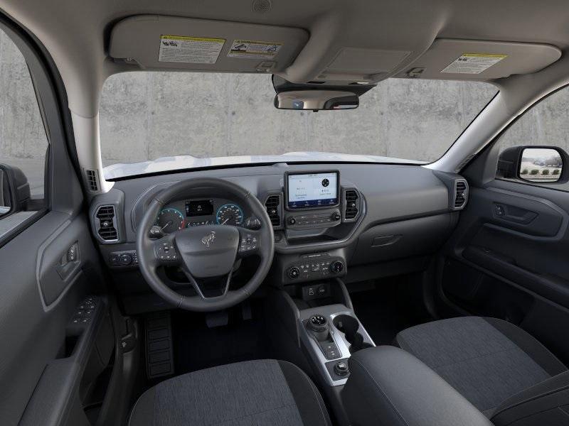 new 2024 Ford Bronco Sport car, priced at $27,527