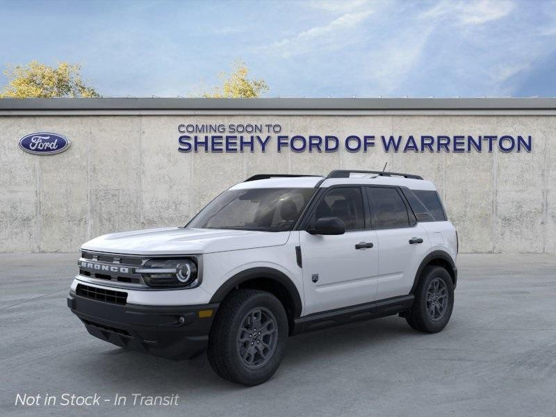 new 2024 Ford Bronco Sport car, priced at $27,527