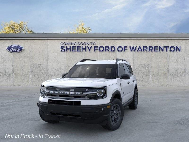 new 2024 Ford Bronco Sport car, priced at $27,527