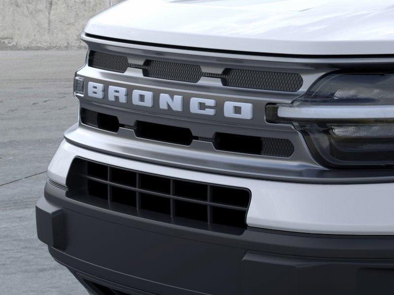 new 2024 Ford Bronco Sport car, priced at $27,027