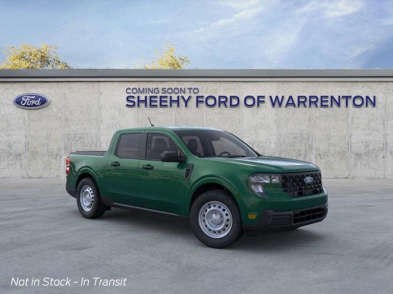 new 2025 Ford Maverick car, priced at $31,945