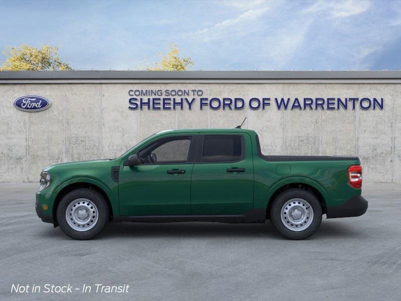 new 2025 Ford Maverick car, priced at $31,945