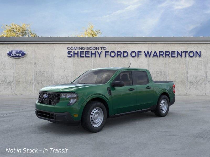 new 2025 Ford Maverick car, priced at $31,945