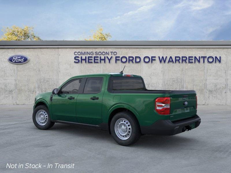 new 2025 Ford Maverick car, priced at $31,945