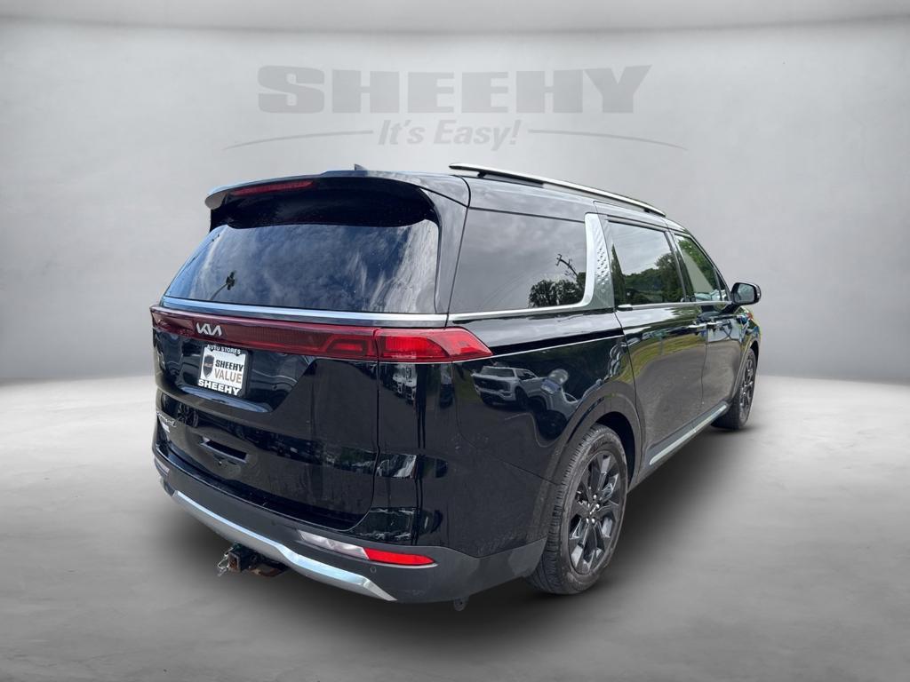used 2022 Kia Carnival car, priced at $32,995