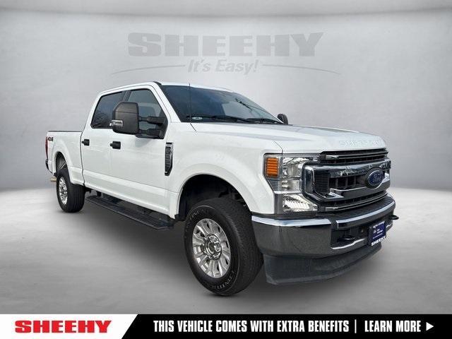 used 2022 Ford F-250 car, priced at $39,395