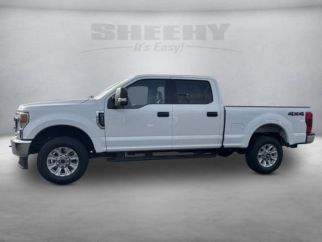 used 2022 Ford F-250 car, priced at $39,395