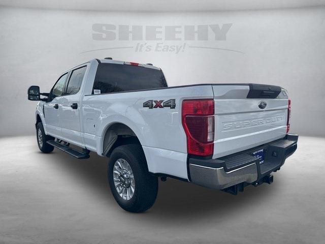 used 2022 Ford F-250 car, priced at $39,395