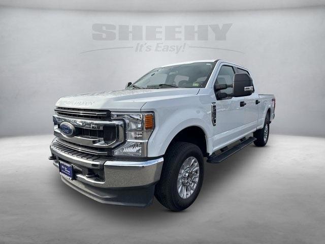 used 2022 Ford F-250 car, priced at $39,395