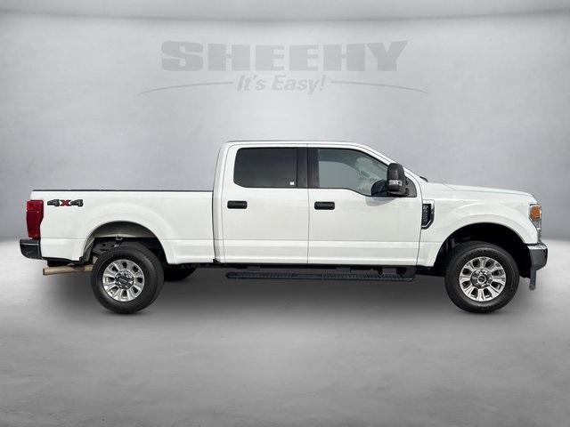 used 2022 Ford F-250 car, priced at $39,395