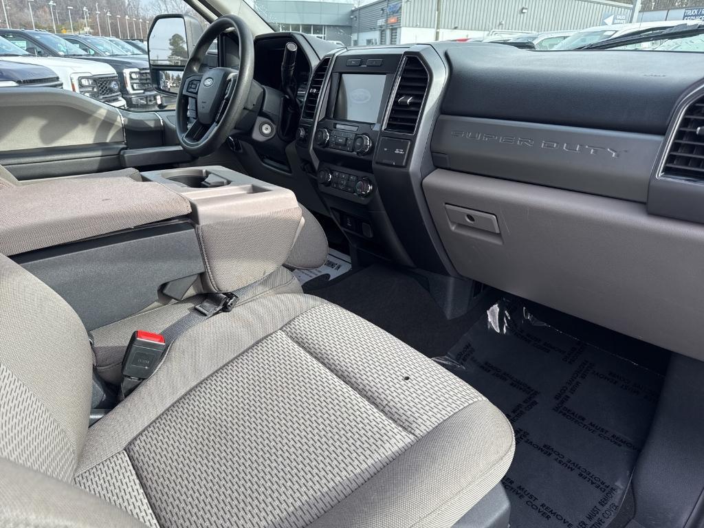 used 2022 Ford F-250 car, priced at $39,395