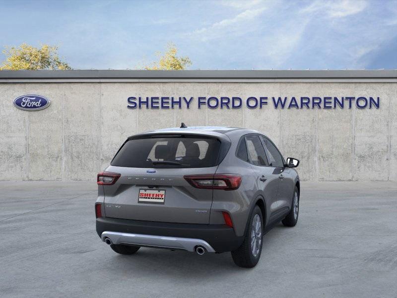 used 2025 Ford Escape car, priced at $26,995