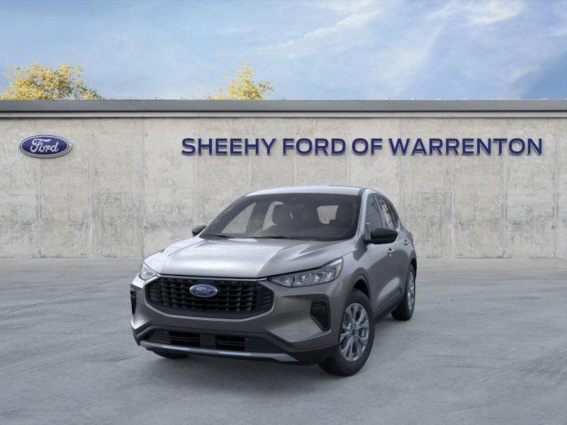 used 2025 Ford Escape car, priced at $26,995