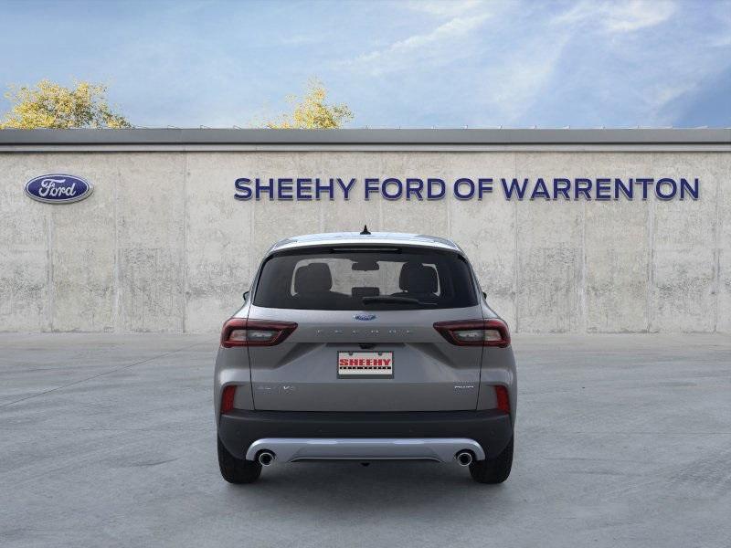 used 2025 Ford Escape car, priced at $26,995