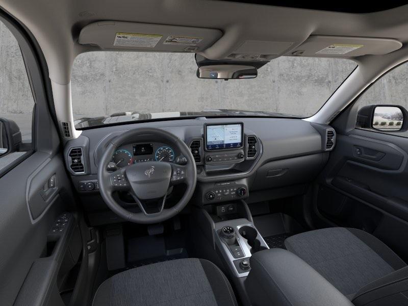 new 2024 Ford Bronco Sport car, priced at $29,144