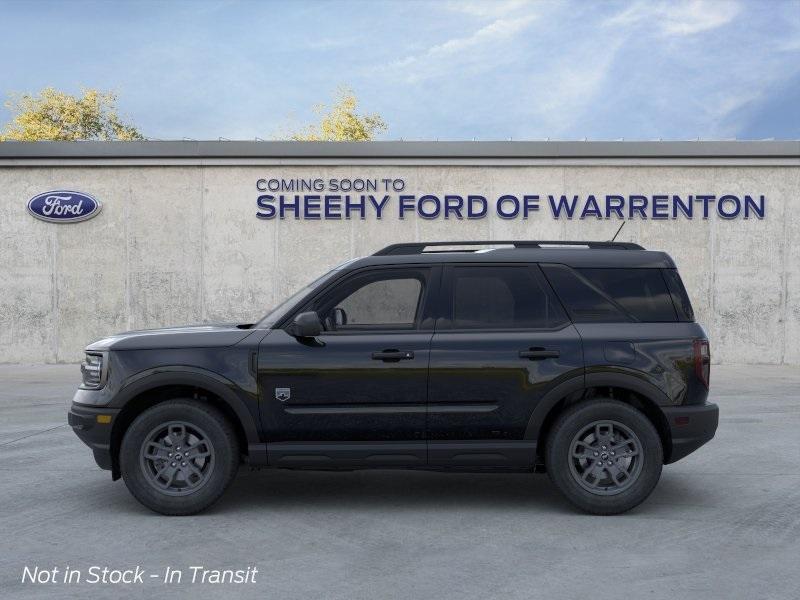 new 2024 Ford Bronco Sport car, priced at $29,144