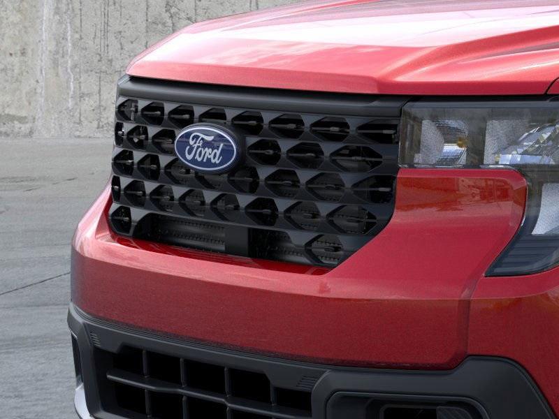 new 2025 Ford Maverick car, priced at $31,704