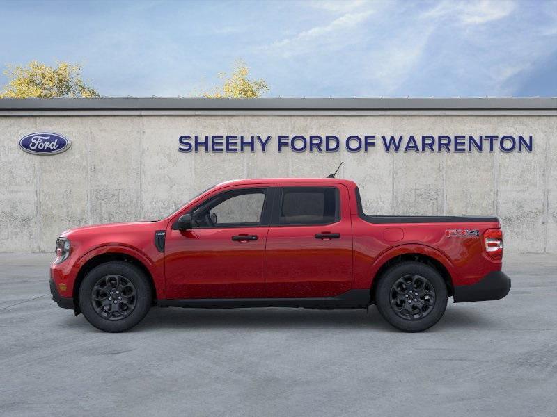 new 2025 Ford Maverick car, priced at $31,704