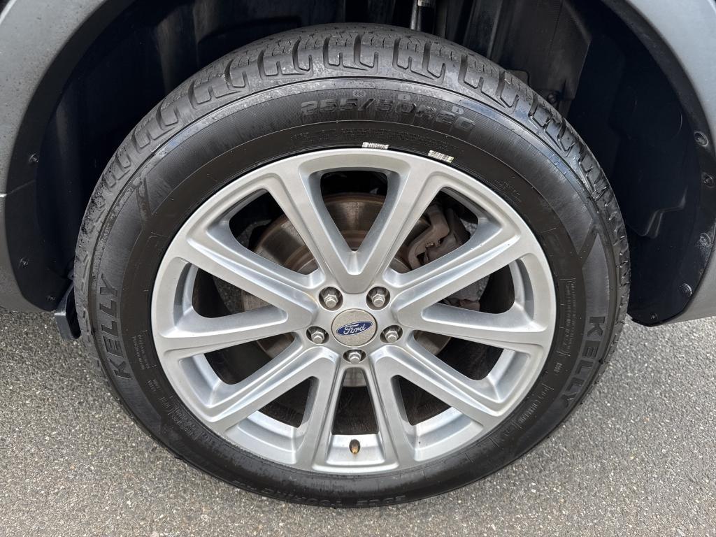 used 2016 Ford Explorer car, priced at $11,395
