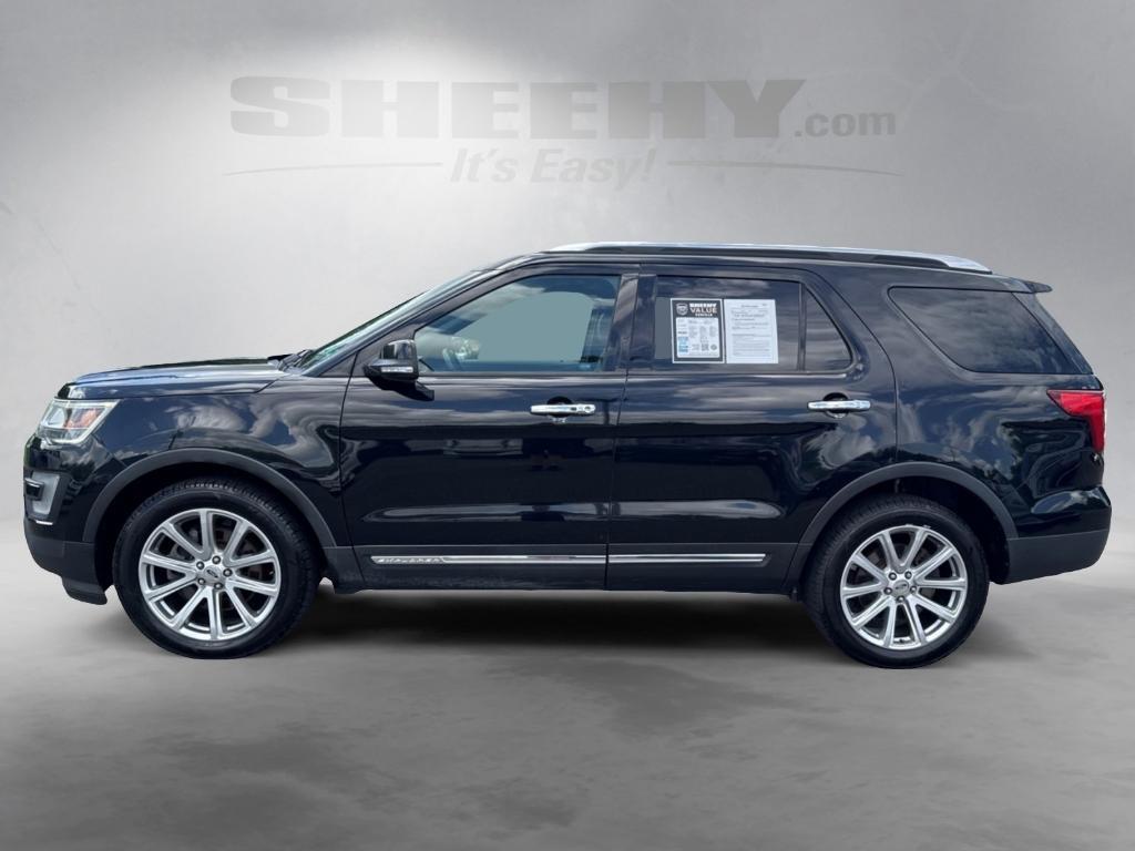 used 2016 Ford Explorer car, priced at $11,395