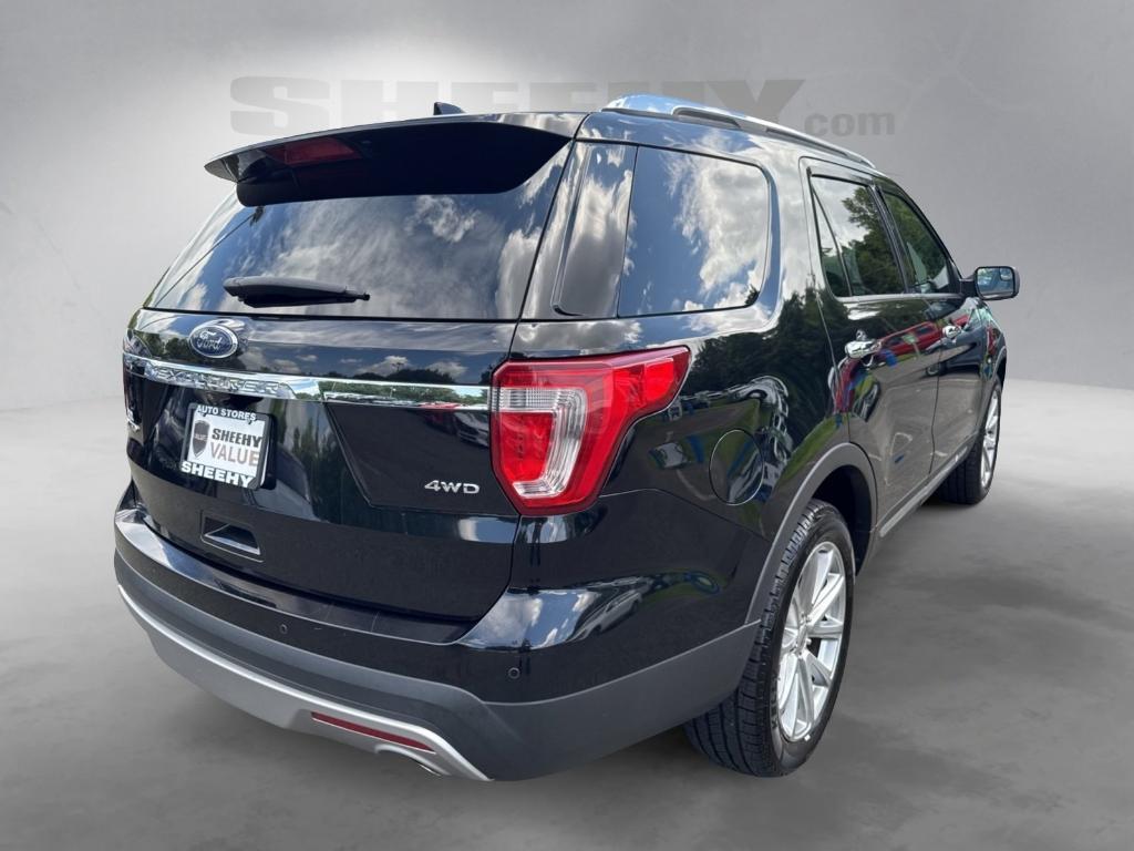 used 2016 Ford Explorer car, priced at $11,395