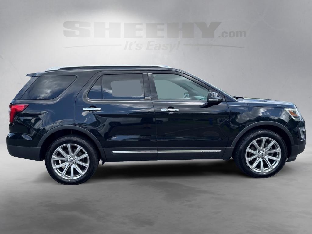 used 2016 Ford Explorer car, priced at $11,395