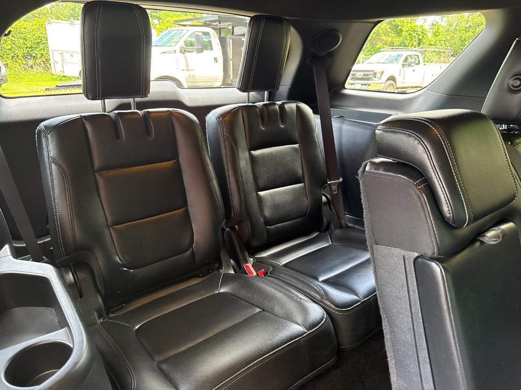 used 2016 Ford Explorer car, priced at $11,395
