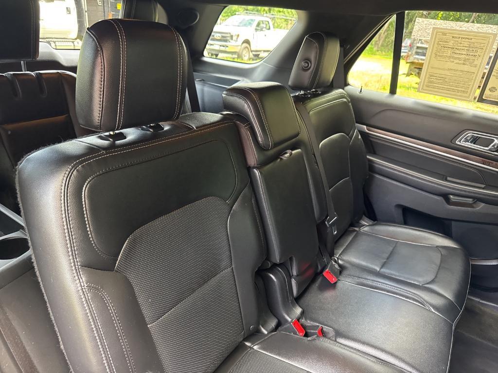used 2016 Ford Explorer car, priced at $11,395
