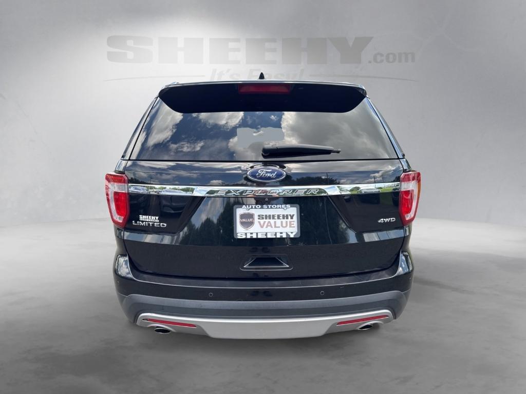 used 2016 Ford Explorer car, priced at $11,395