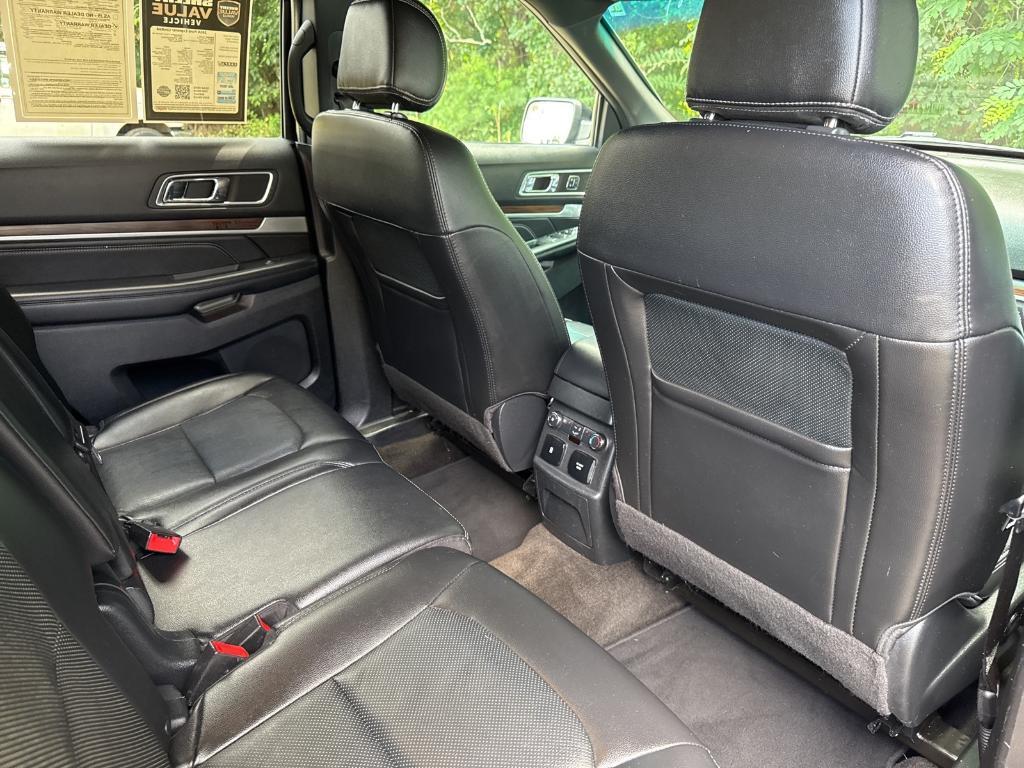 used 2016 Ford Explorer car, priced at $11,395