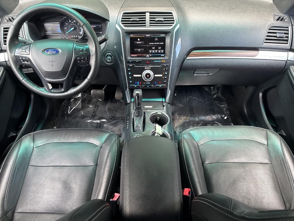 used 2016 Ford Explorer car, priced at $11,395