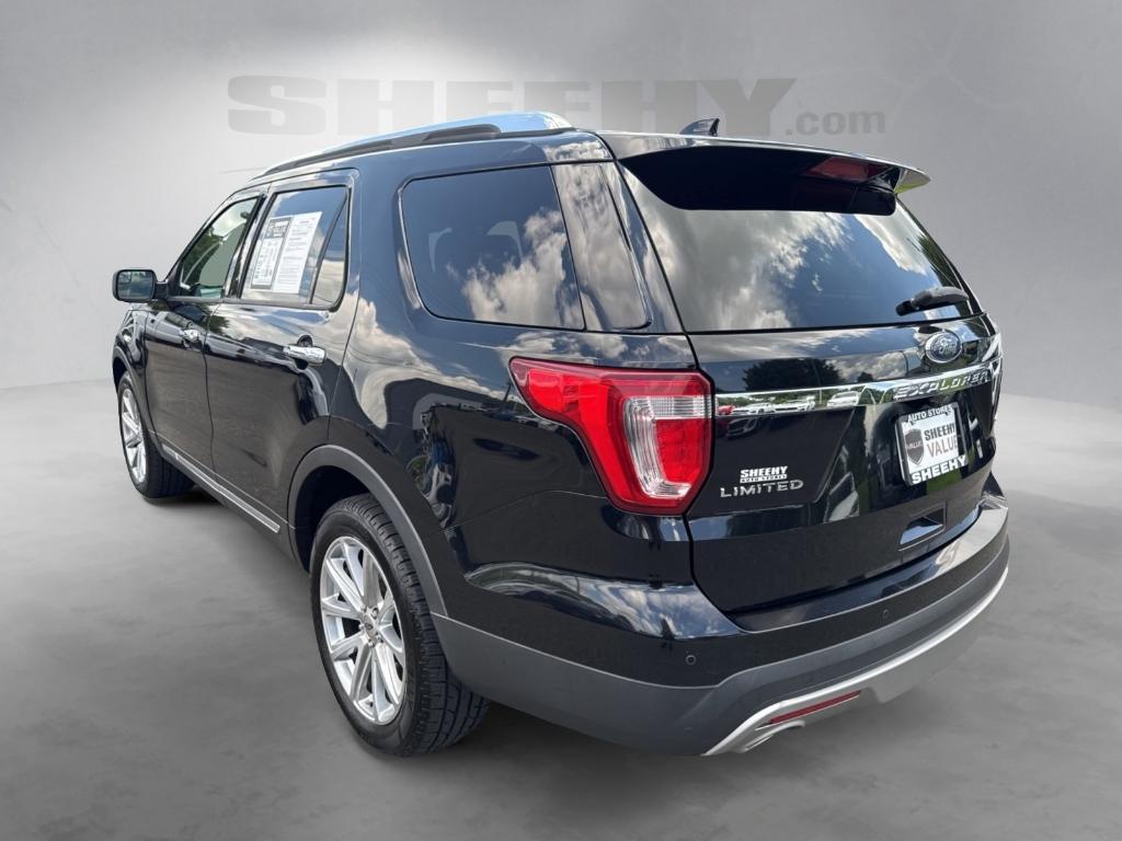 used 2016 Ford Explorer car, priced at $11,395