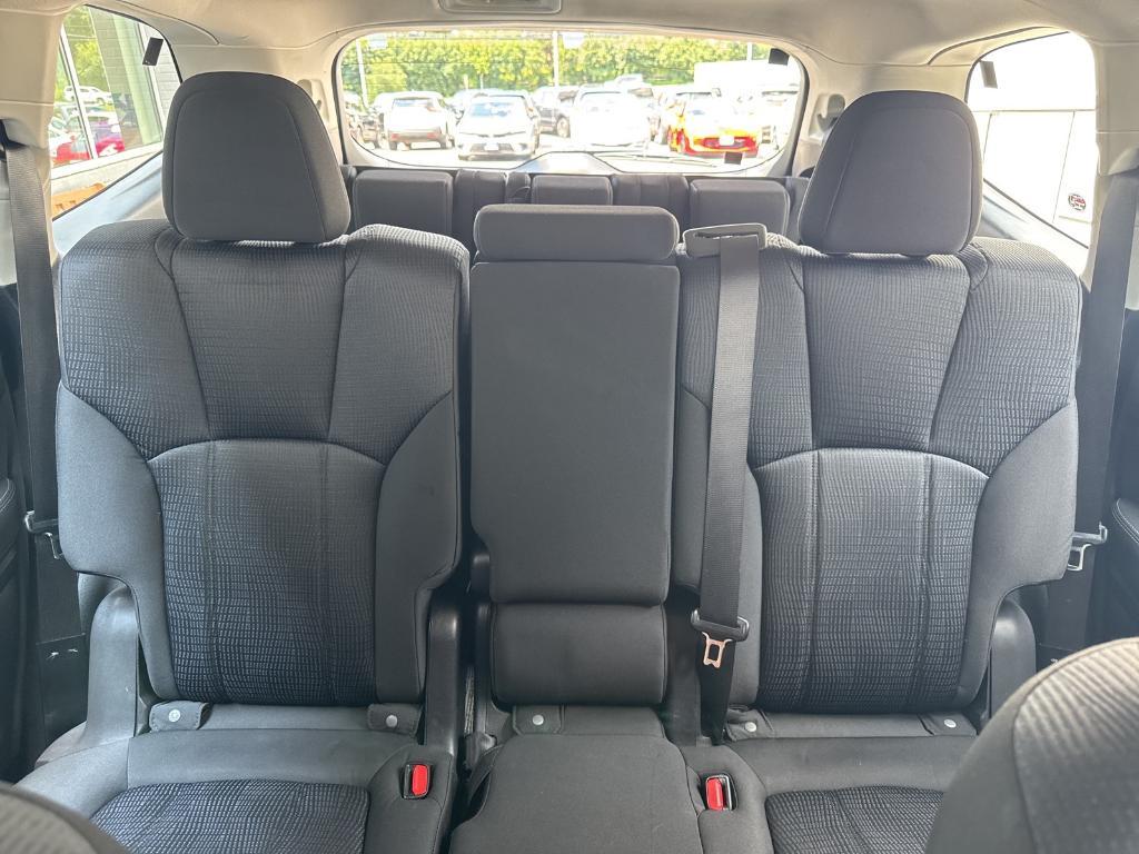 used 2023 Subaru Ascent car, priced at $23,995
