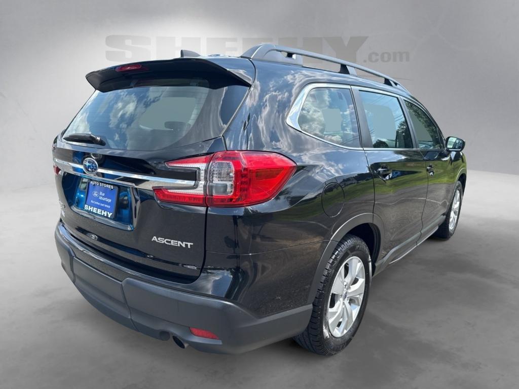 used 2023 Subaru Ascent car, priced at $23,995