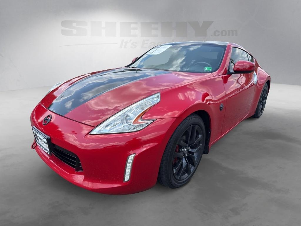 used 2016 Nissan 370Z car, priced at $18,495