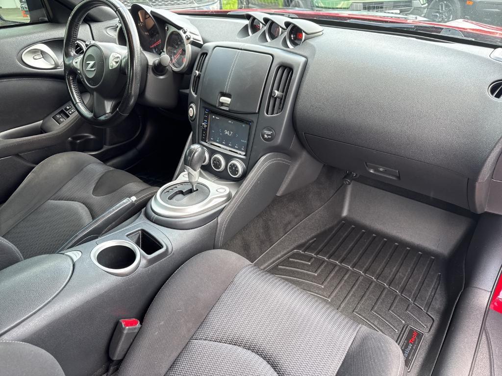 used 2016 Nissan 370Z car, priced at $18,495