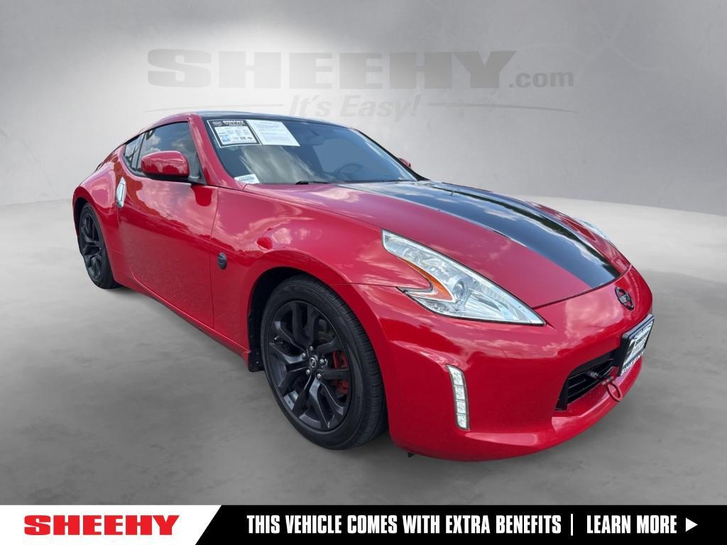 used 2016 Nissan 370Z car, priced at $18,495