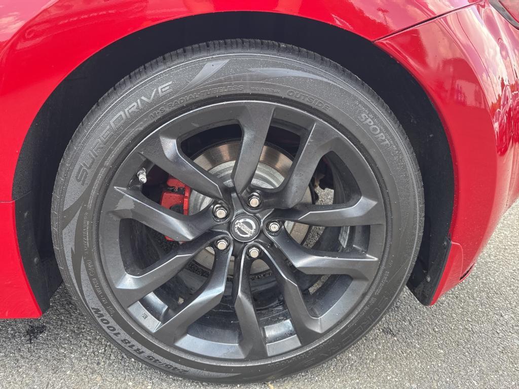 used 2016 Nissan 370Z car, priced at $18,495