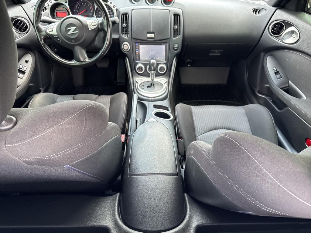 used 2016 Nissan 370Z car, priced at $18,495