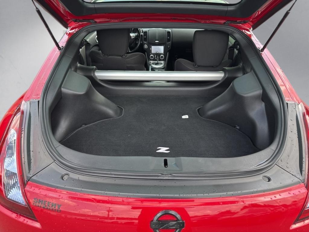 used 2016 Nissan 370Z car, priced at $18,495