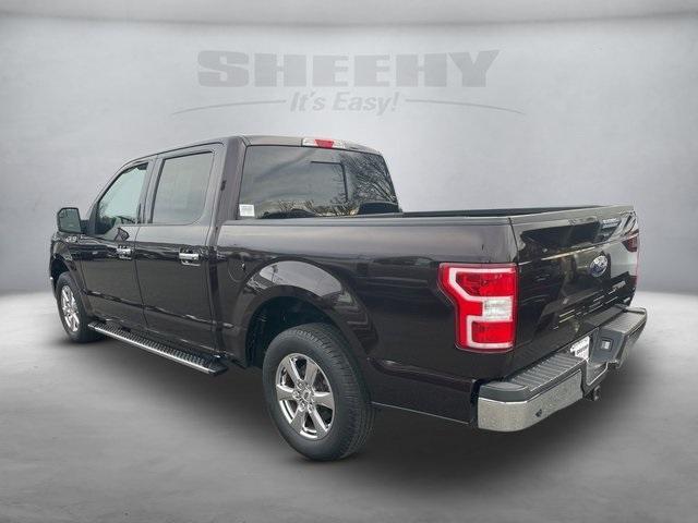 used 2018 Ford F-150 car, priced at $22,595