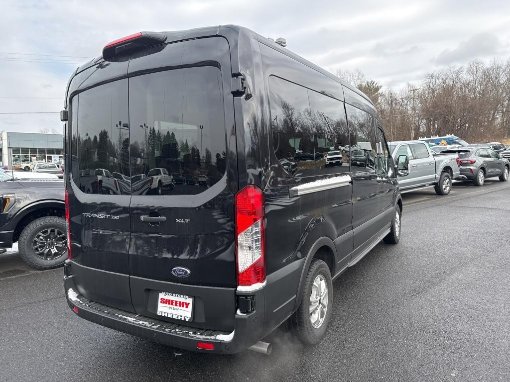 new 2024 Ford Transit-350 car, priced at $55,488