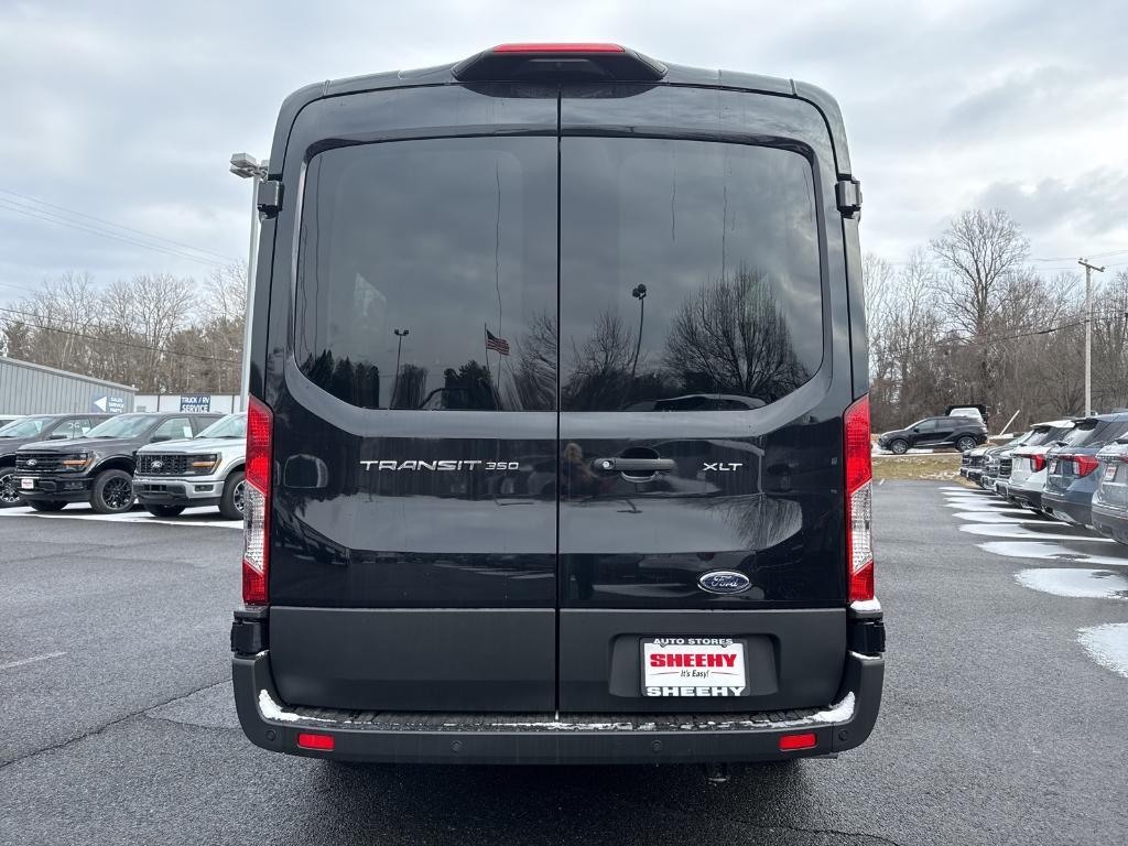 new 2024 Ford Transit-350 car, priced at $55,488