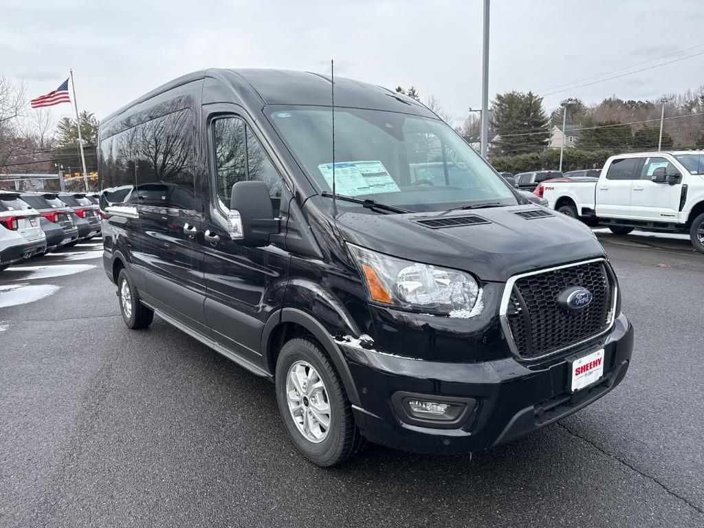 new 2024 Ford Transit-350 car, priced at $55,488