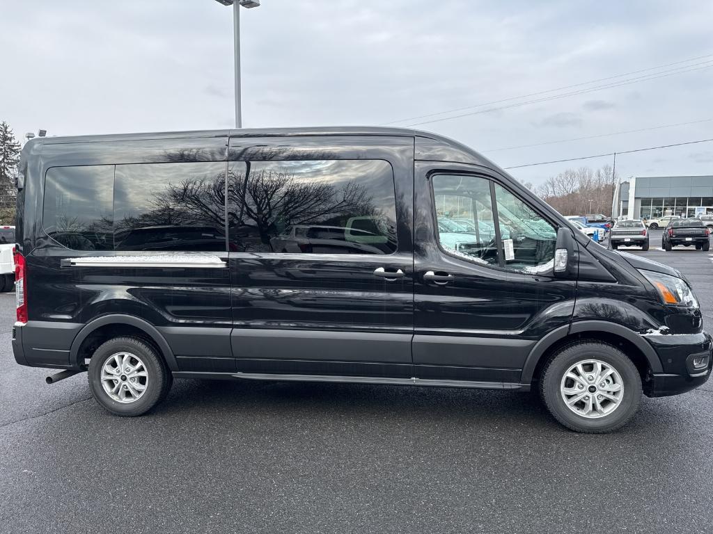 new 2024 Ford Transit-350 car, priced at $55,488