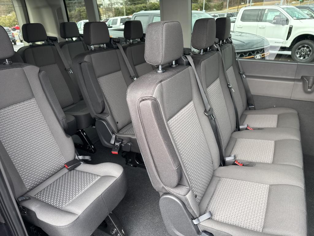 new 2024 Ford Transit-350 car, priced at $55,488