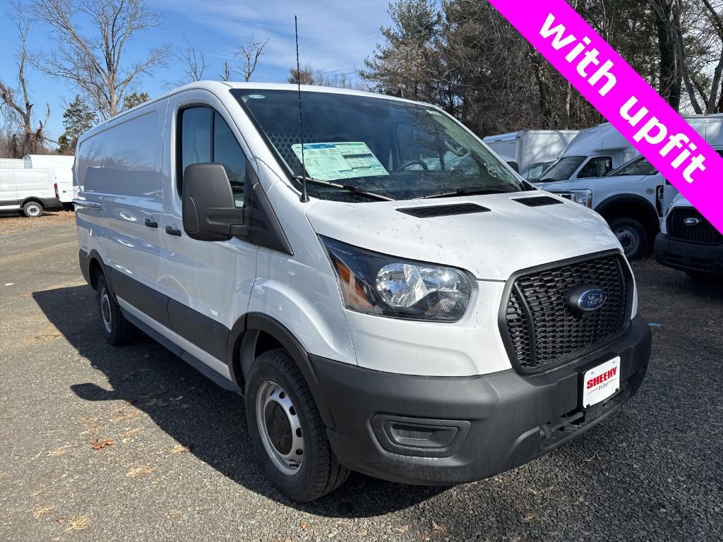 new 2024 Ford Transit-250 car, priced at $50,010