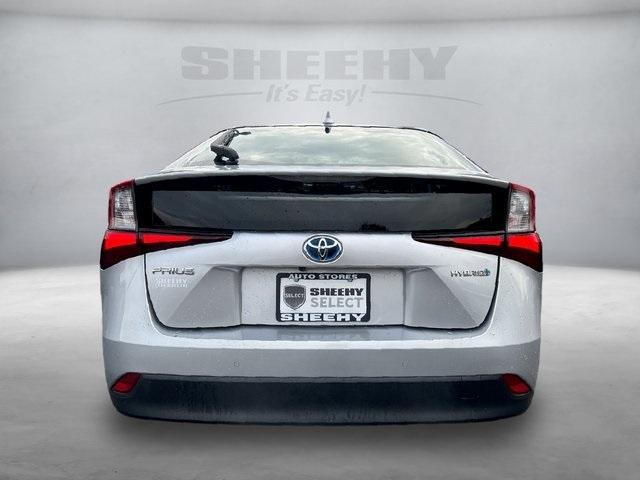 used 2021 Toyota Prius car, priced at $18,995