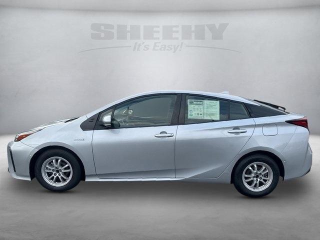 used 2021 Toyota Prius car, priced at $18,995